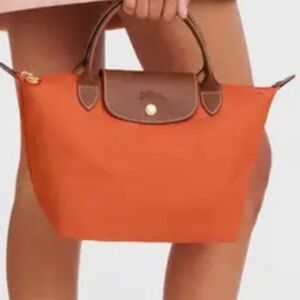 Longchamp 'Mini Le Pliage' Handbag
